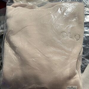 Glo Redeemed sweatshirt Xl